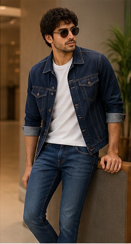 Men Denim