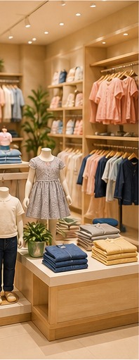 Kids Boutique Outfit Set